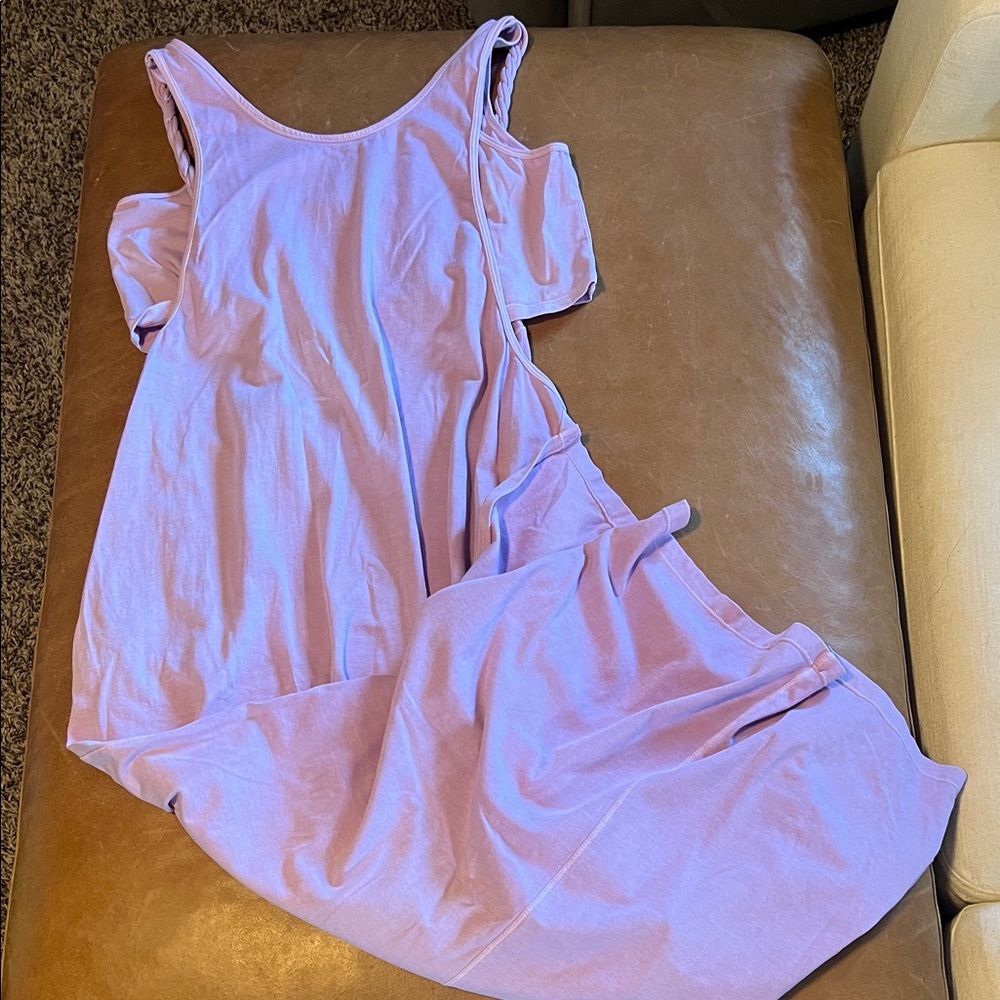 Free People Hot Shot Twist Back Maxi